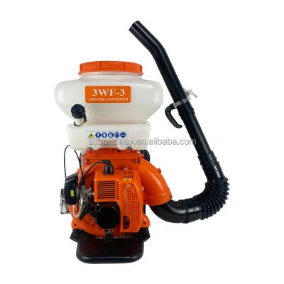 China High Quality Low Maintenance 20L 3wf-3a Gasoline Fumigation Machine Agriculture Water Mist Sprayer Knapsack Sprayer for sale