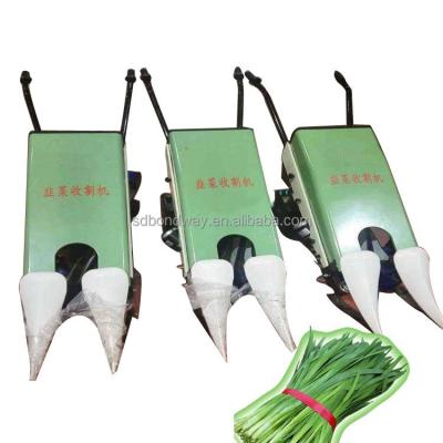 China High Quality Olive Dish Electric Harvester Machine /Chives Tea Leaf Cutter Harvester For Low Price for sale