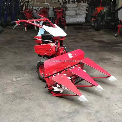 China High Quality Soybean/Pepper/Alfalfa Rice Reed And Maize Mower/Mini Rice Harvester/Paddy Swather For Sale for sale