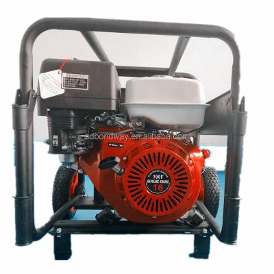 China Small Generator Supply Newstyle Electric Power 4 Stroke Diesel Engine Air Cooled Silent Gasoline Portable Generator 3kw Electric Power For Sale for sale