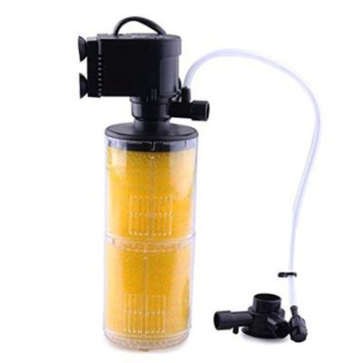 China Viable Electric Internal Aquarium Water Power Fish Tank Magnetic Oxygen Filter Pump for sale