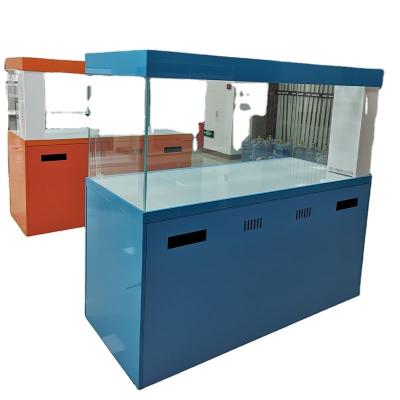 China Acrylic Factory Supplying Aquarium Fish Tanks Indoor Equipments for sale