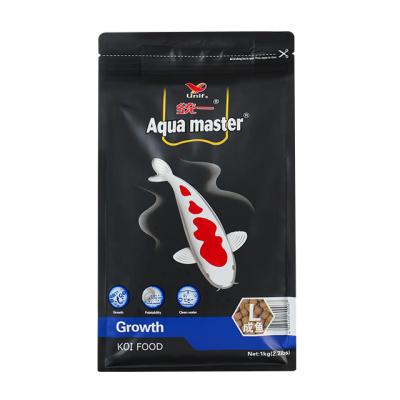 China Viable Master of Aqua, Koi Carp Fish Food Tropical (Food), Growth, Koi Growth Rapid 5kg (S/L) for sale