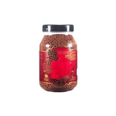 China Ornamental Fish Food Koi Fish Food Wholesale Floating High Protein Viable Aquarium Pellets Goldfish Food for sale