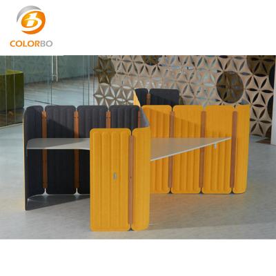 China Contemporary Acoustic Panels Desk Screen For School Office HotelGovernment And Home for sale