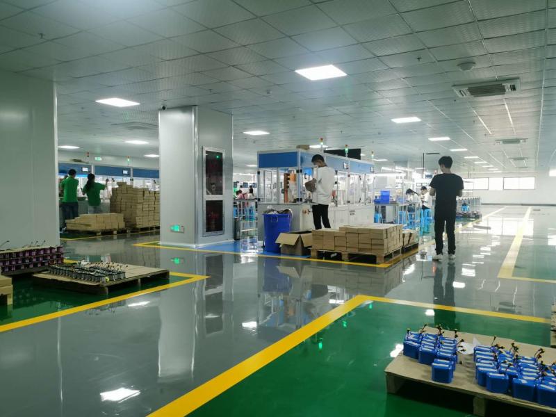 確認済みの中国サプライヤー - Shenzhen Best Automation Equipment Co., Ltd.