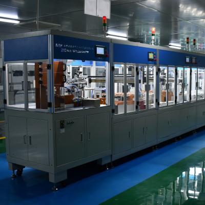 China BT - almacenamiento 18650/21700 de energía de Ion Battery Pack Production Line del litio 2113B/32650 automáticos/poder cilíndricos en venta