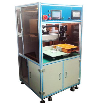 China 8000A Lithium Spot Welder , Single Side Spot Welding Machine for sale