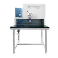 Chine chaîne de production pneumatique de batterie de machine de soudage par points de la précision 5000A à vendre