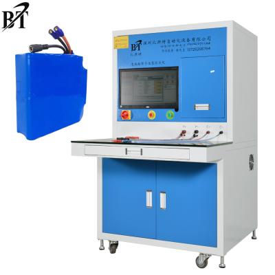 China 18650 Batterij Uitvoerige het Testen Multifunctionele Machine 100V 120A Te koop