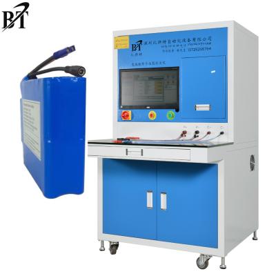 China AC220V 50HZ Battery Pack Tester General Test Equipment 2 Years Warranty for sale