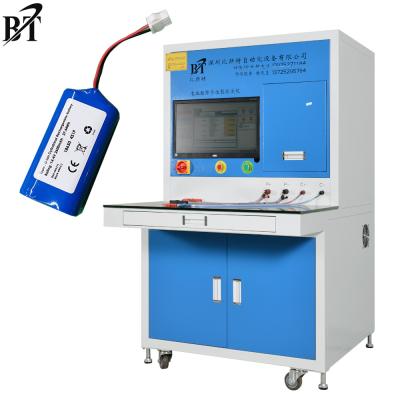 Chine machine d'essai de Bms d'équipement d'essai de batterie au lithium 2kw de grande précision à vendre