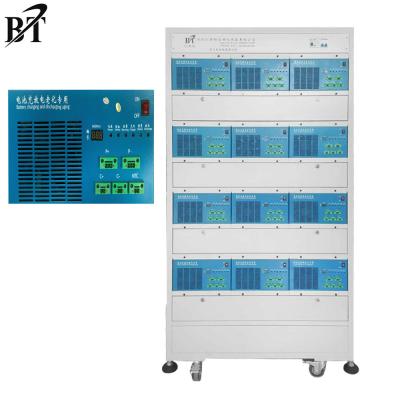 중국 18650 26650 32650 배터리 충전 및 방전 테스터 70V5A 10A 4 와이어 연결 판매용