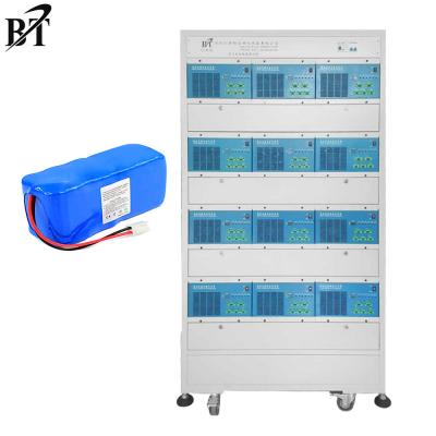 China Het prismatische van de het Meetapparaatbatterij van de Acculadinglossing Materiaal van de de Cyclustest Te koop