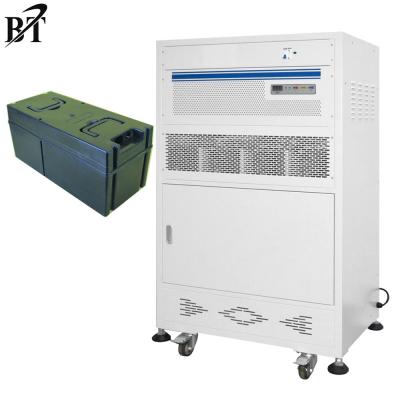 China Cargador de batería 2KW y probador 100V 20A del descargador que carga la descarga 40A en venta