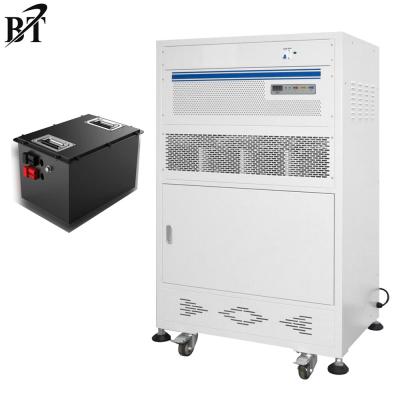 Chine Machine à faible bruit 50hz 60hz d'essai de vieillissement de batterie d'appareil de contrôle de décharge de charge de batterie à vendre