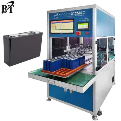 중국 ISO9001 정연한 건전지 세포 시험 장비 1.2KW 세포 등급을 매기는 시험 판매용