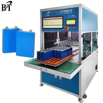 China Verificador de teste da resistência interna do dispositivo da bateria 1.2KW pneumática para baterias à venda