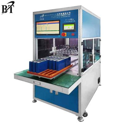 China AC220V batterijcel het Testen Materiaal Automatische Kern die Reinspection aanpassen Te koop