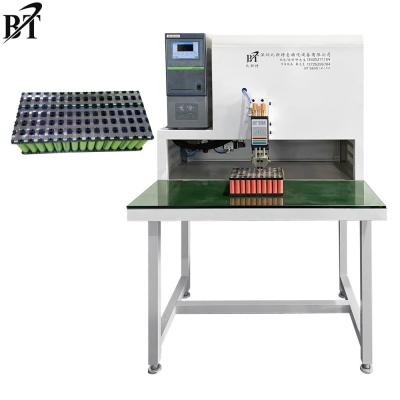 China Van de het Lithiumbatterij van RS485 RS232 van het de Vleklassen Pneumatische de Machinetransistor Te koop