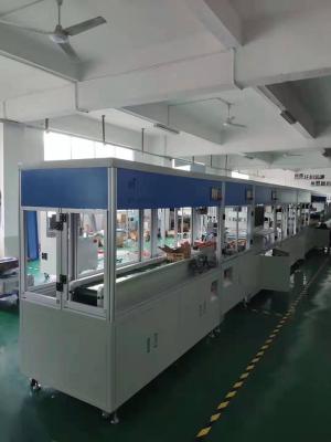 China Planta de fabricación recargable de encargo de la batería 3V con el transistor 10000A en venta