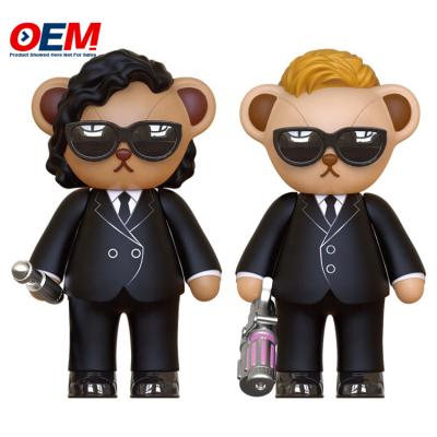 China Custom Pvc/pp/ps Factory OEM Plastic Figures Toys PVC Vinyl ABS Stock Number Toy Maker for sale