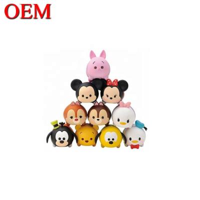 China PVC Custom Make Your Disny Tusm Tsum Toys PVC Figure Toys for sale