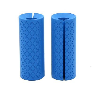 China Fitness Silicone Rubber Handles Grips For Fitness Equipment for sale