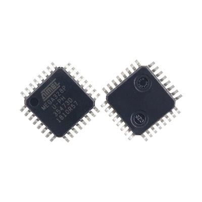 China New and original integrated circuit electronic components BOM IC standard chips TQFP-32 ATMEGA328P-AU for sale