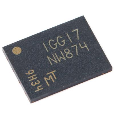 China New and original integrated circuit electronic components BOM IC standard chips 8-UDFN MT29F2G01ABAGDWB-IT: G for sale