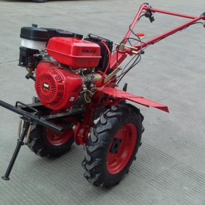 China Farms Agriculture Power Weeder Rotary Gasoline weeder13hp for sale