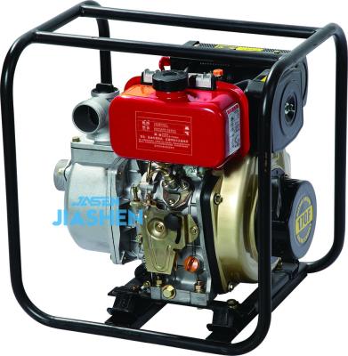 China Popular model DWP50 agriculture agriculture irrigation and irrigation diesel fuel water pump for sale