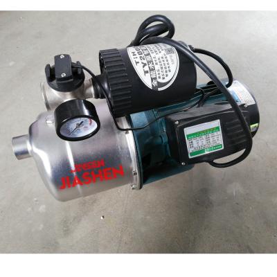 China Automotive industry SS ground jet water pump stainless steel pump chamber 1.5HP price, JS-150 for sale