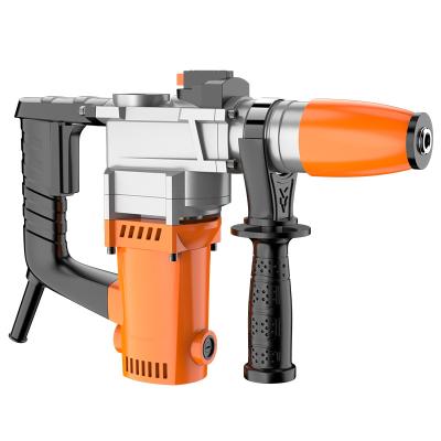 China Electric Drill 800W/900W/1050/1100/1200W Rotary Power Hammer Demolition Hammer Impact Drill Suitable For Concrete Heavy Duty EHCP103 for sale