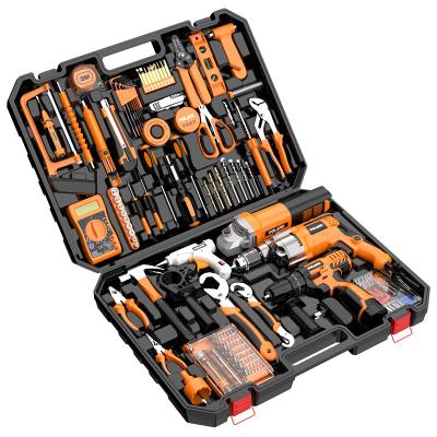 China Household Tool Kit The Machine Tool Professional Organizer Box Tool Kit Brand Total OEM Tool for sale