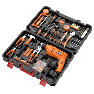 China Household Tool Kit Household Tool Kit Electric Power Drill Home Hardware for sale