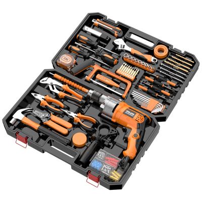 China Wholesale Electric Multi Tool Household Tool Kit Wholesale Tool Kit Factory Capacity Box Package Tool Kit for sale