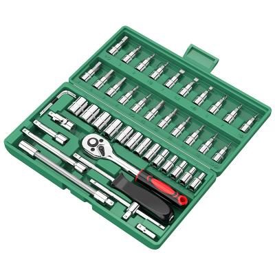 China Auto Repair Tools Guaranteed Quality Key Sets Professional Car Tools Auto Tools Repair for sale