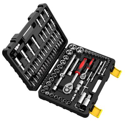 China Auto Repair Tools China Manufacturer Auto Repair Tools 32pcs Socket Set Tools Socket Wrench Set for sale