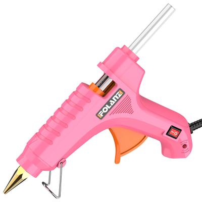 China Unrated 40w hot glue gun professional hot glue gun customized quality guaranteed for sale