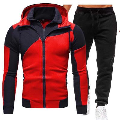 China Sustainable Wholesale Custom Winter Pants Sportswear Unisex Fashion Shear Long Zipper Sports Suit for sale