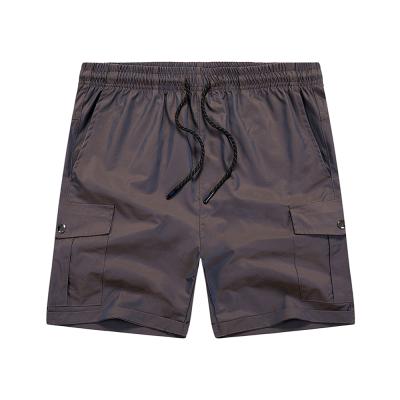 China Custom Logo Plain Quick Dry High Quality Polyester Summer Shorts 100% Running Gym Sport Shorts for sale