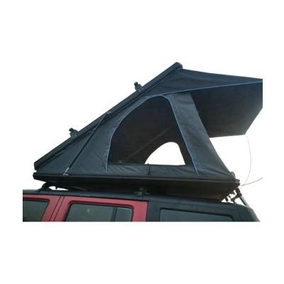 China Diagonal Bracing Type Wholesale Cheap Open Tent Top Block For Exterior Roof Rise Top Car for sale