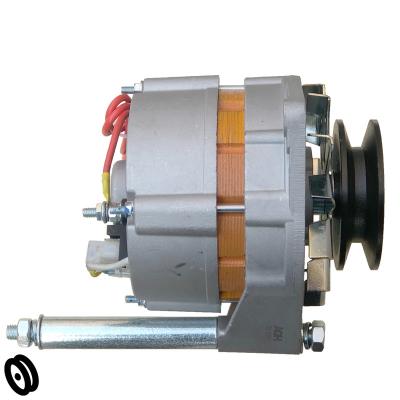 China NEW A124-360 EX-260000 9515281 ALTERNATOR 143701007 FOR VEHICLE URSUS 355 URSUS 355 ZETOR 5011 for sale