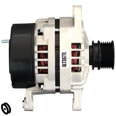 China NEW 3282M377100010 3282M3771 12V 90A ALTERNATOR FOR MAZ Serie 5 for sale