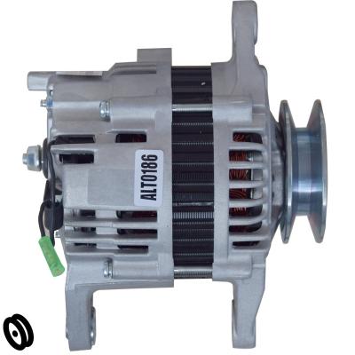 China 2506162 NEW LR180763 LR180772 12391077210 ALTERNATOR FOR KOMATSU BACKHOE WB140 FD100 for sale