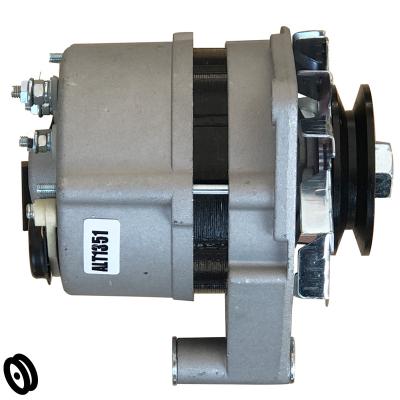 China NEW ALTERNATOR 0120300514 0120300522 0120300532 FOR DEUTZ FAHRENHEIT DUAL DENSITY 6007 83.01-85.12 D2807 for sale