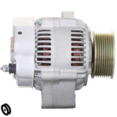 China NEW ALTERNATOR 1012114050 1012117960 1022114050 9761219796 FOR KOMATSU EXCAVATOR PC200 DIESEL 1996-2007 PC220 Pc200 for sale