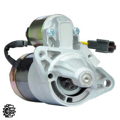 China NEW M000T70285 M001T72081 M001T72085 M001T72086 STARTER MOTOR FOR NISSAN ALMERA 1.5 02.2002 - 100% OE STANSARD for sale