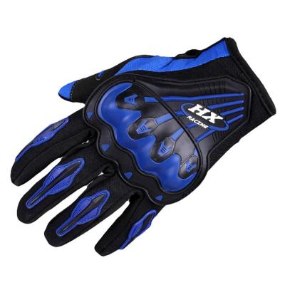 China Motor Sport Street City Full Finger Motorcycle Riding Gear Breathable Gloves Bike Gloves for sale